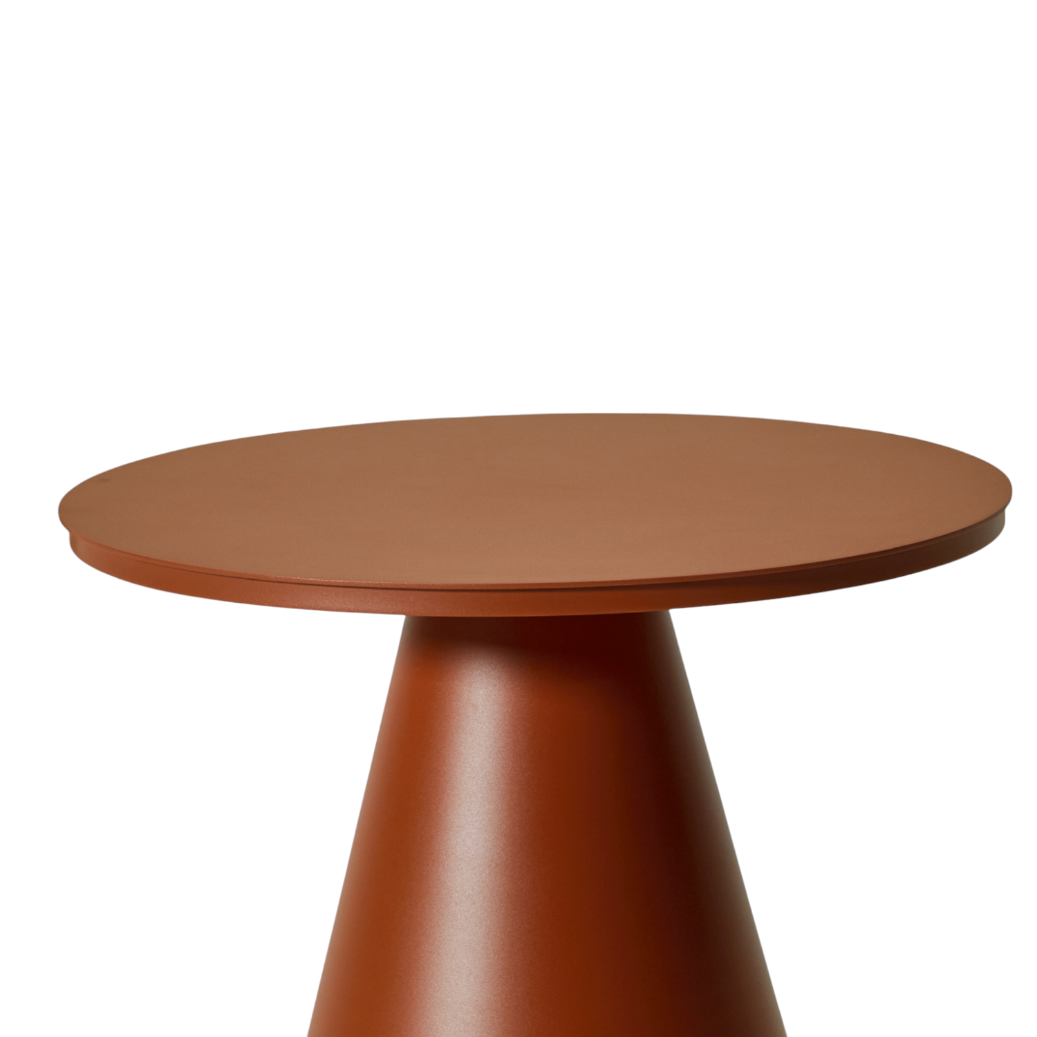Midland Side Table - Copper