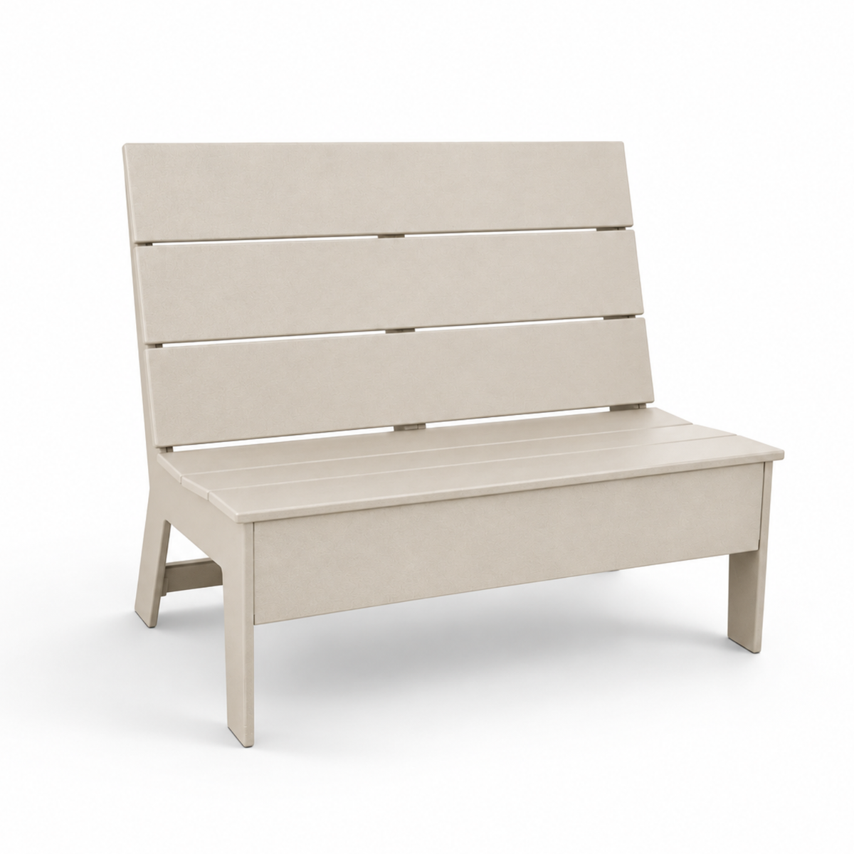 Carling Loveseat Bench