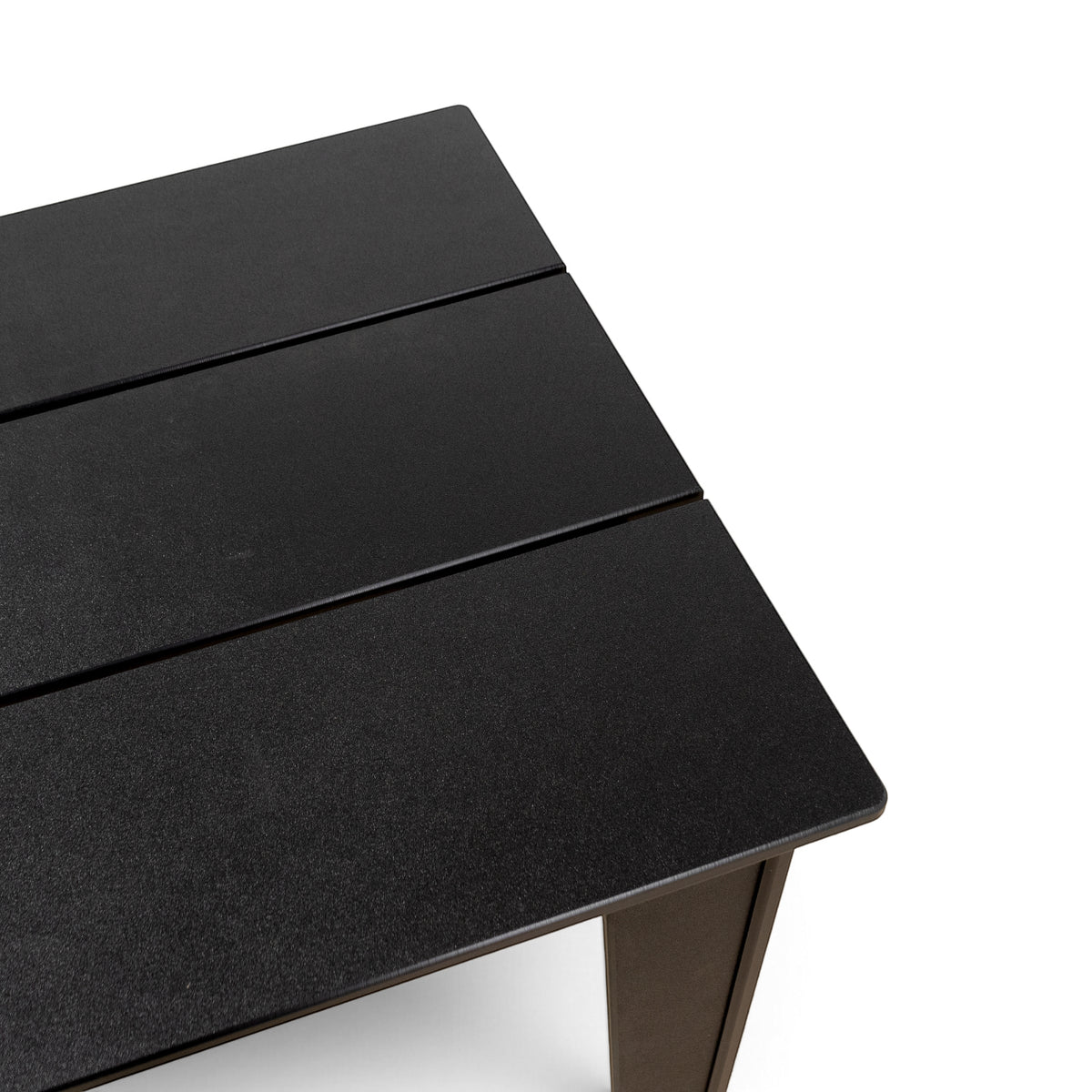 Carling Rectangle Slat Dining Table
