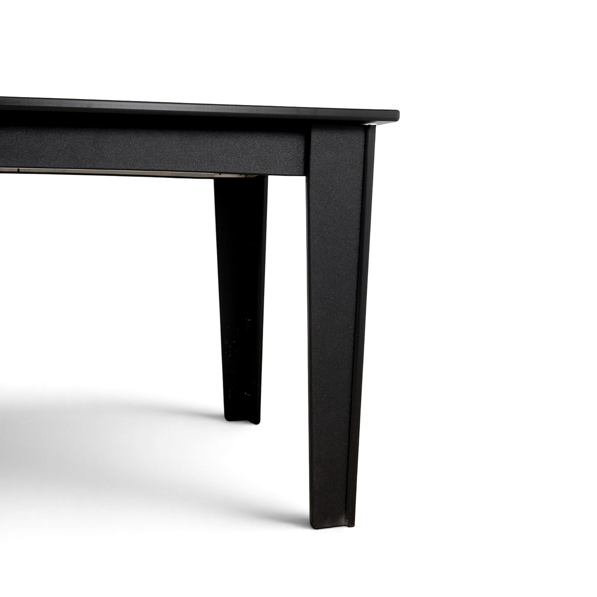 Carling Rectangle Slat Dining Table