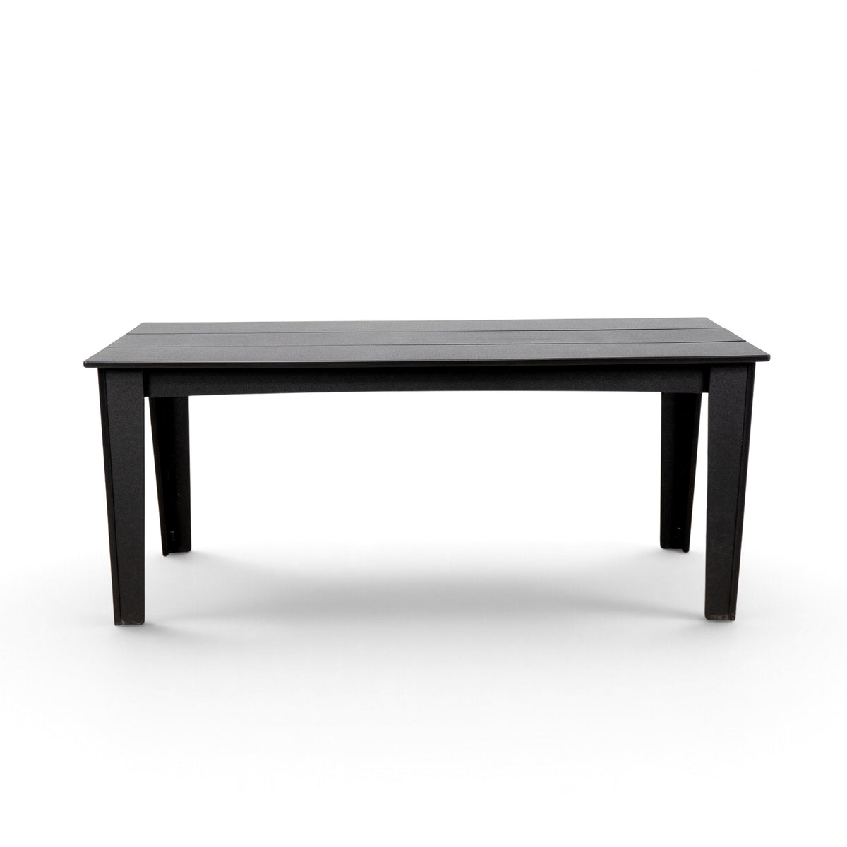 Carling Rectangle Slat Dining Table