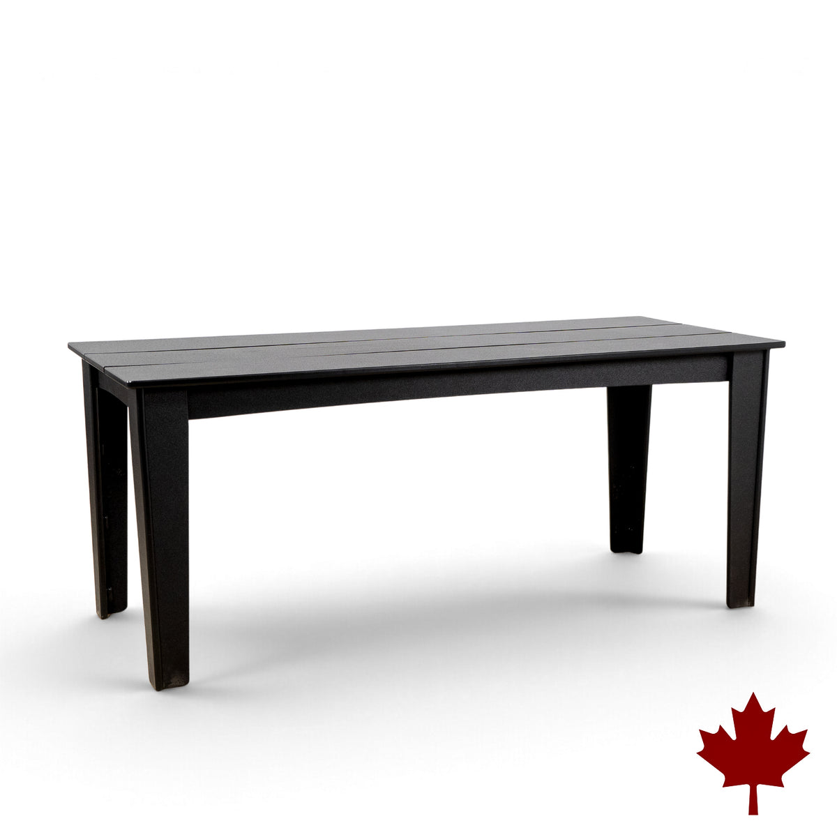 Carling Rectangle Slat Dining Table