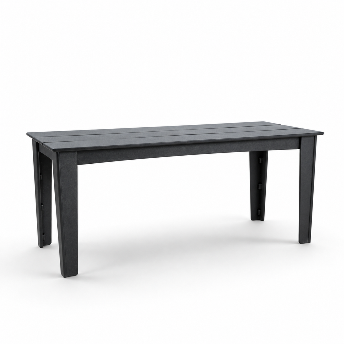 Carling Rectangle Slat Dining Table
