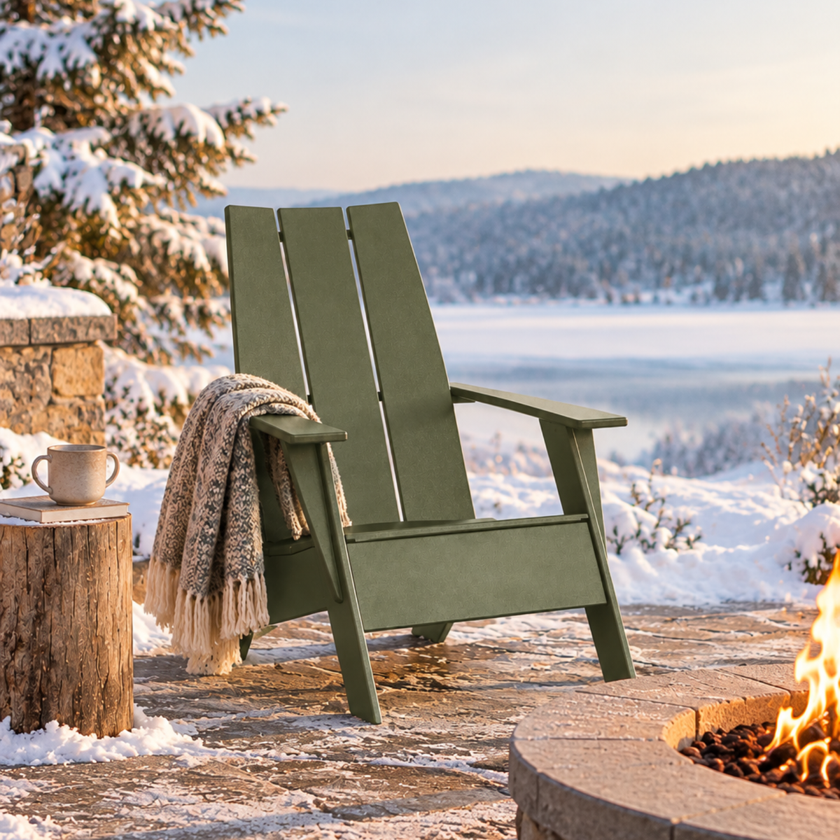 Carling Muskoka Chair