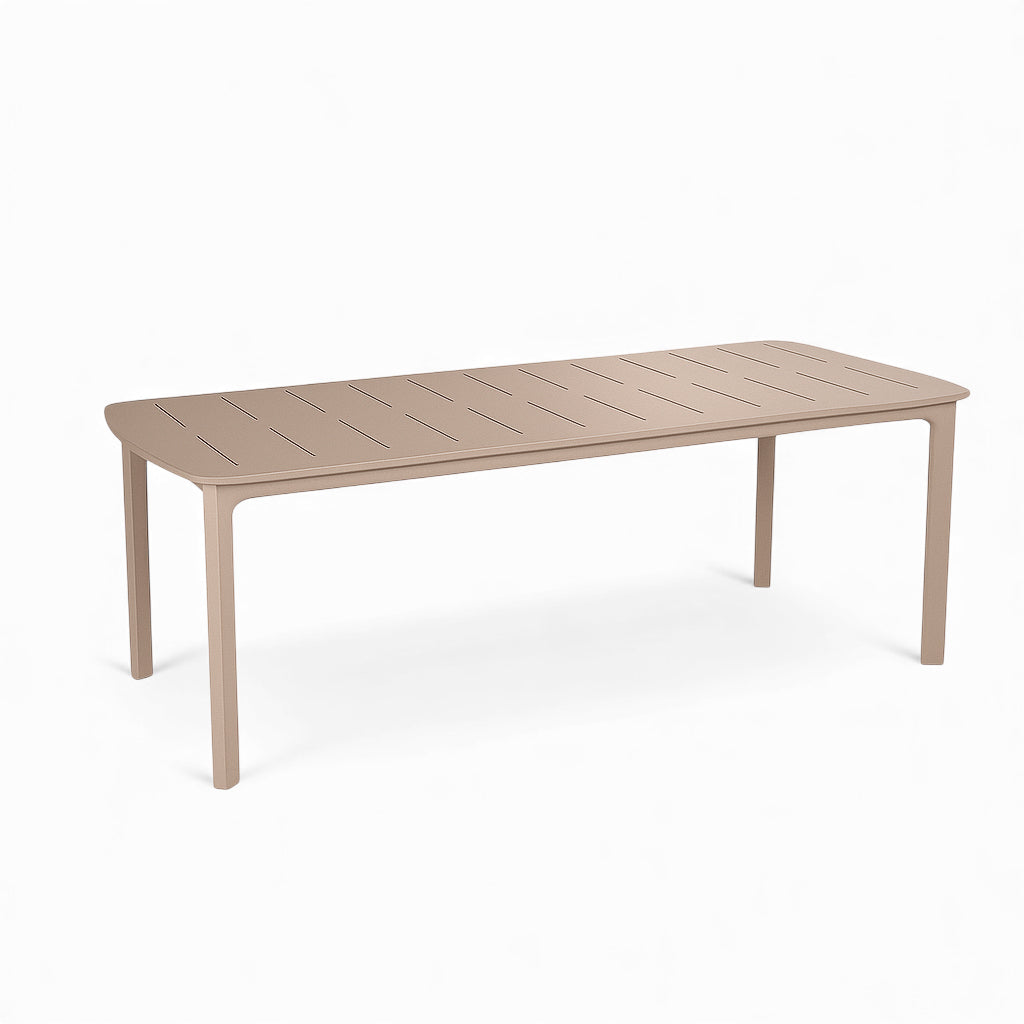 Collingwood Dining Table - Champagne Taupe