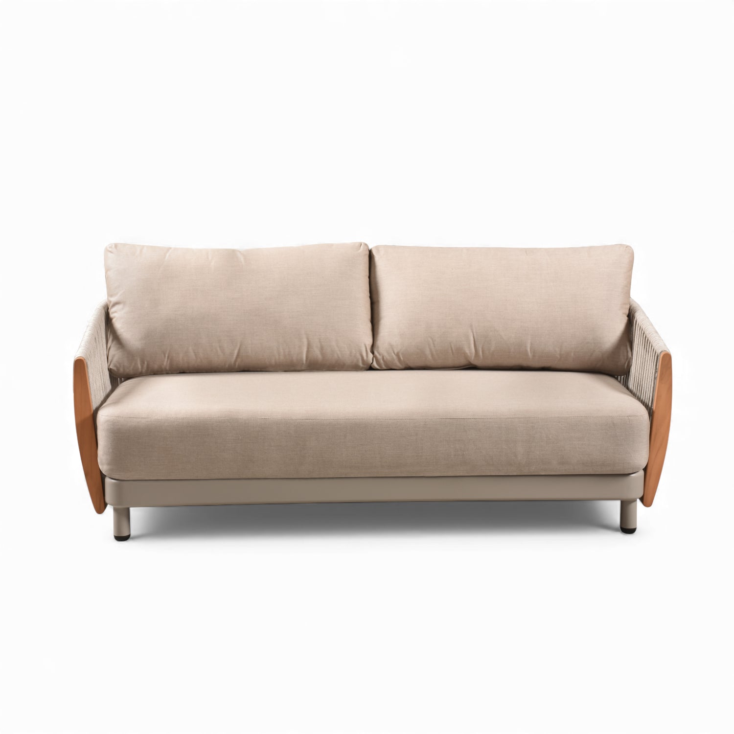Collingwood Rope Sofa - Champagne Taupe