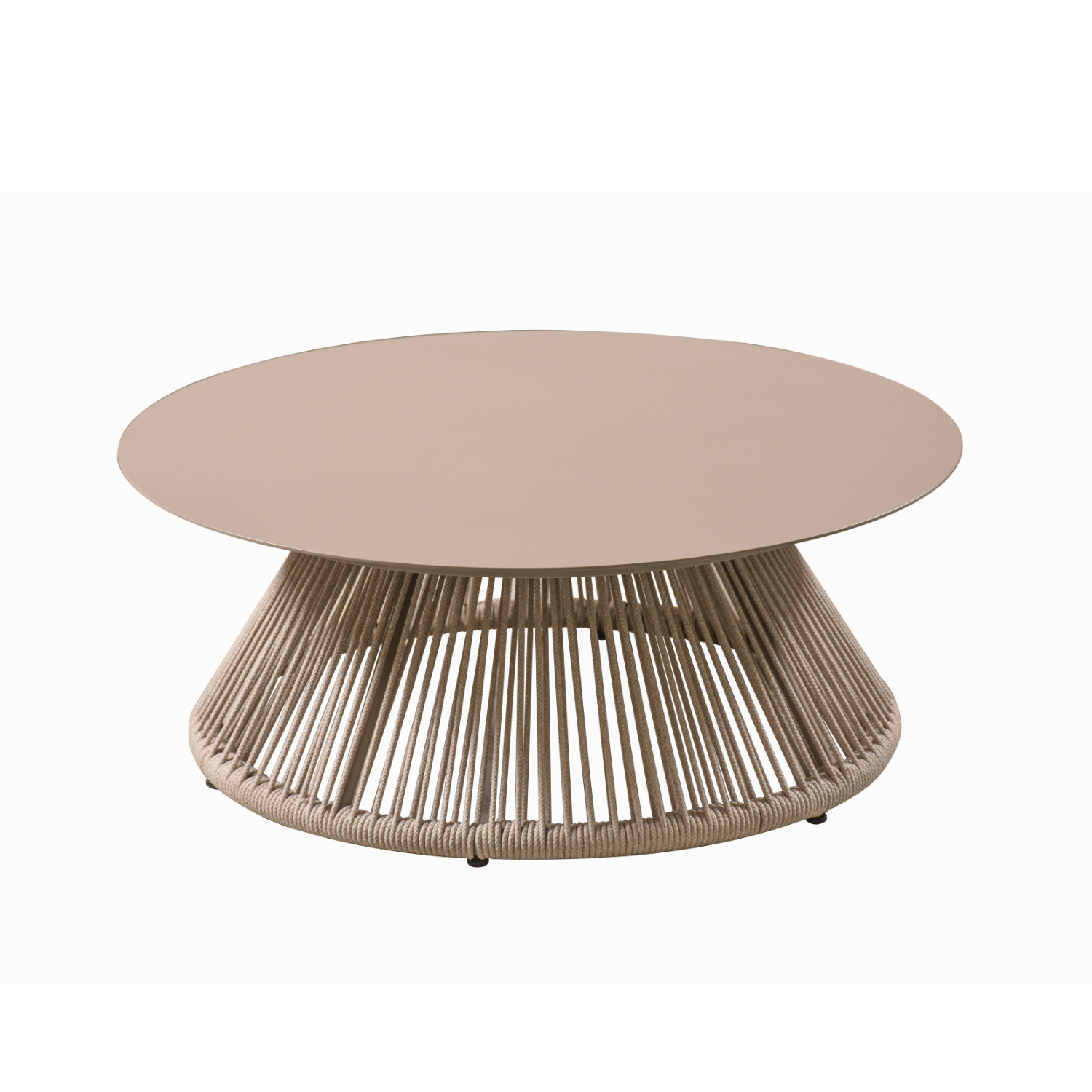 Collingwood Coffee Table - Champagne Taupe
