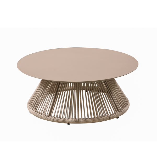 Collingwood Coffee Table - Champagne Taupe