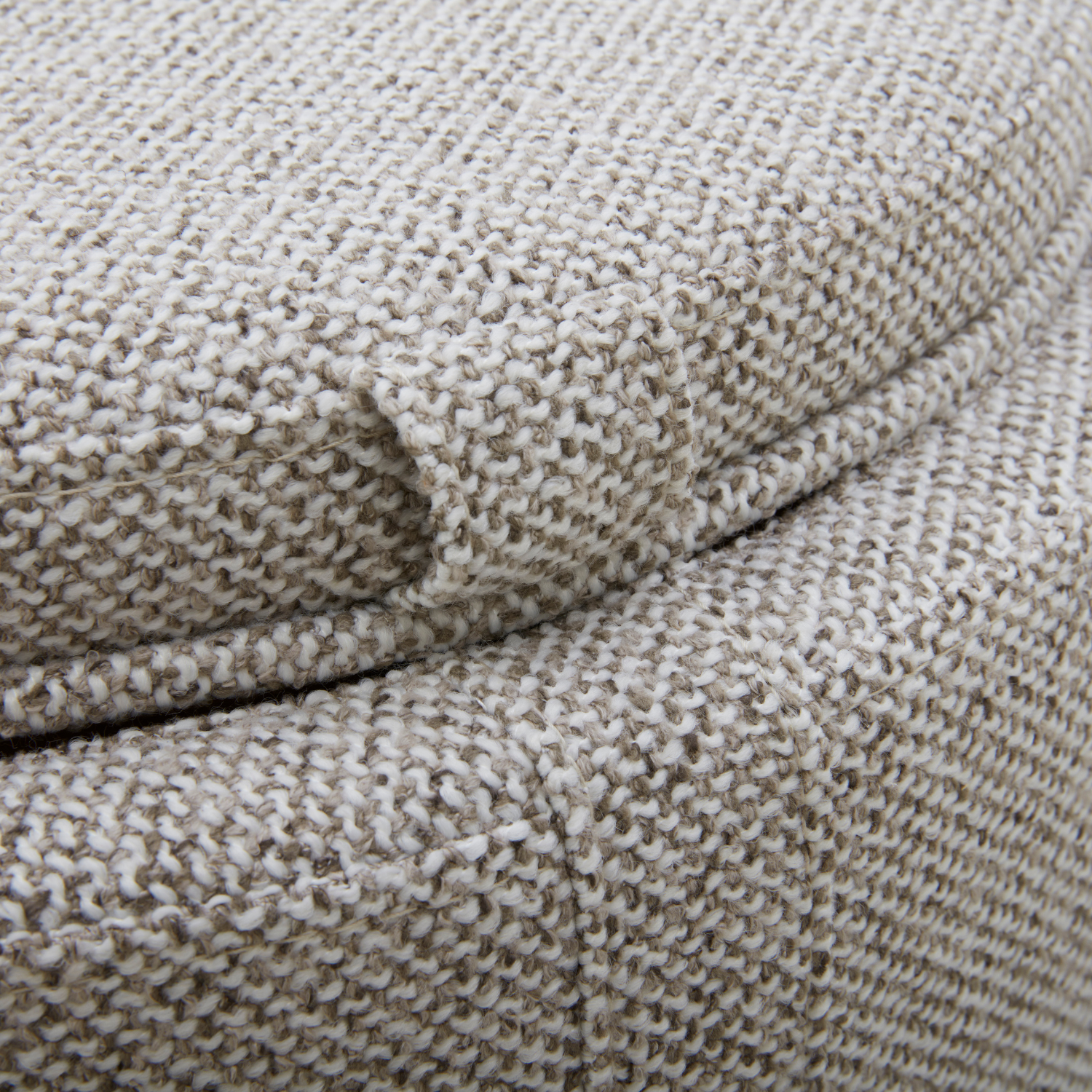 Charlestown Storage Ottoman - Birch Weave