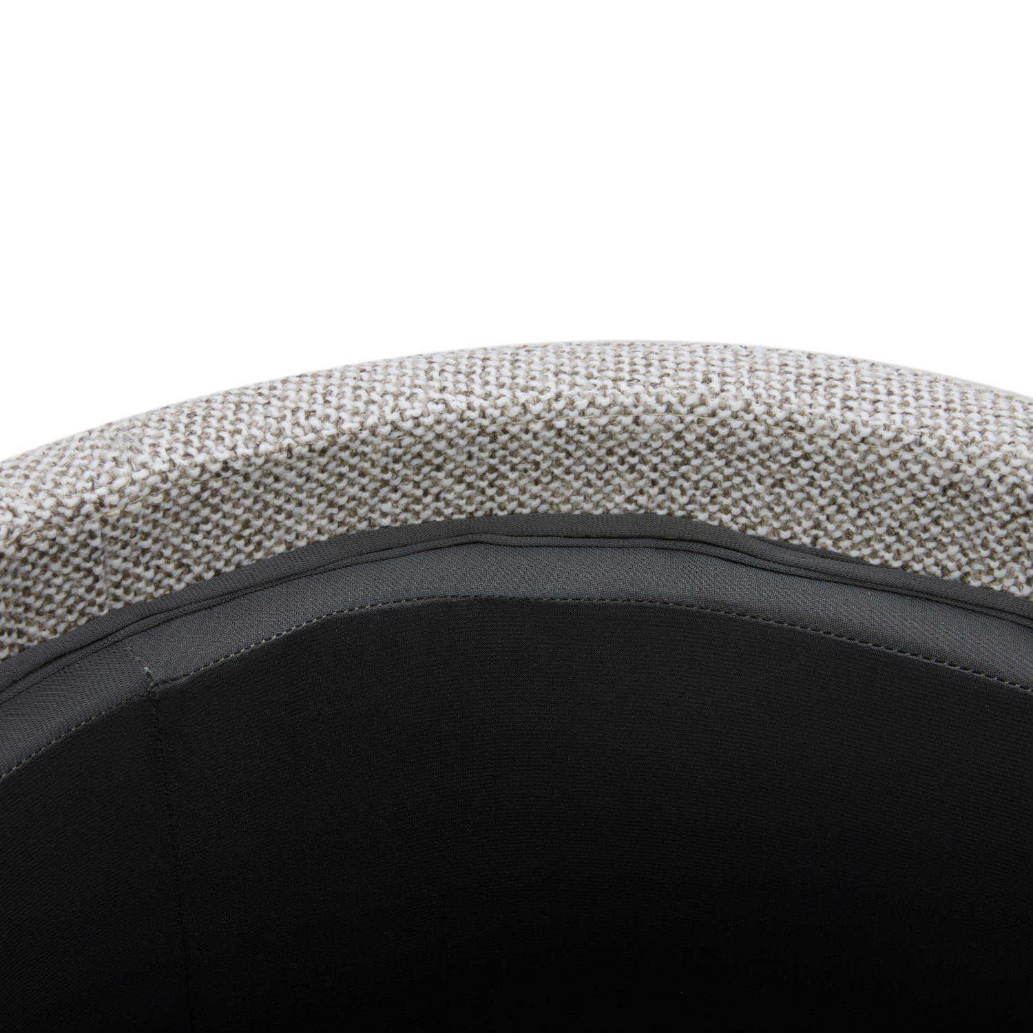 Charlestown Storage Ottoman - Birch Weave