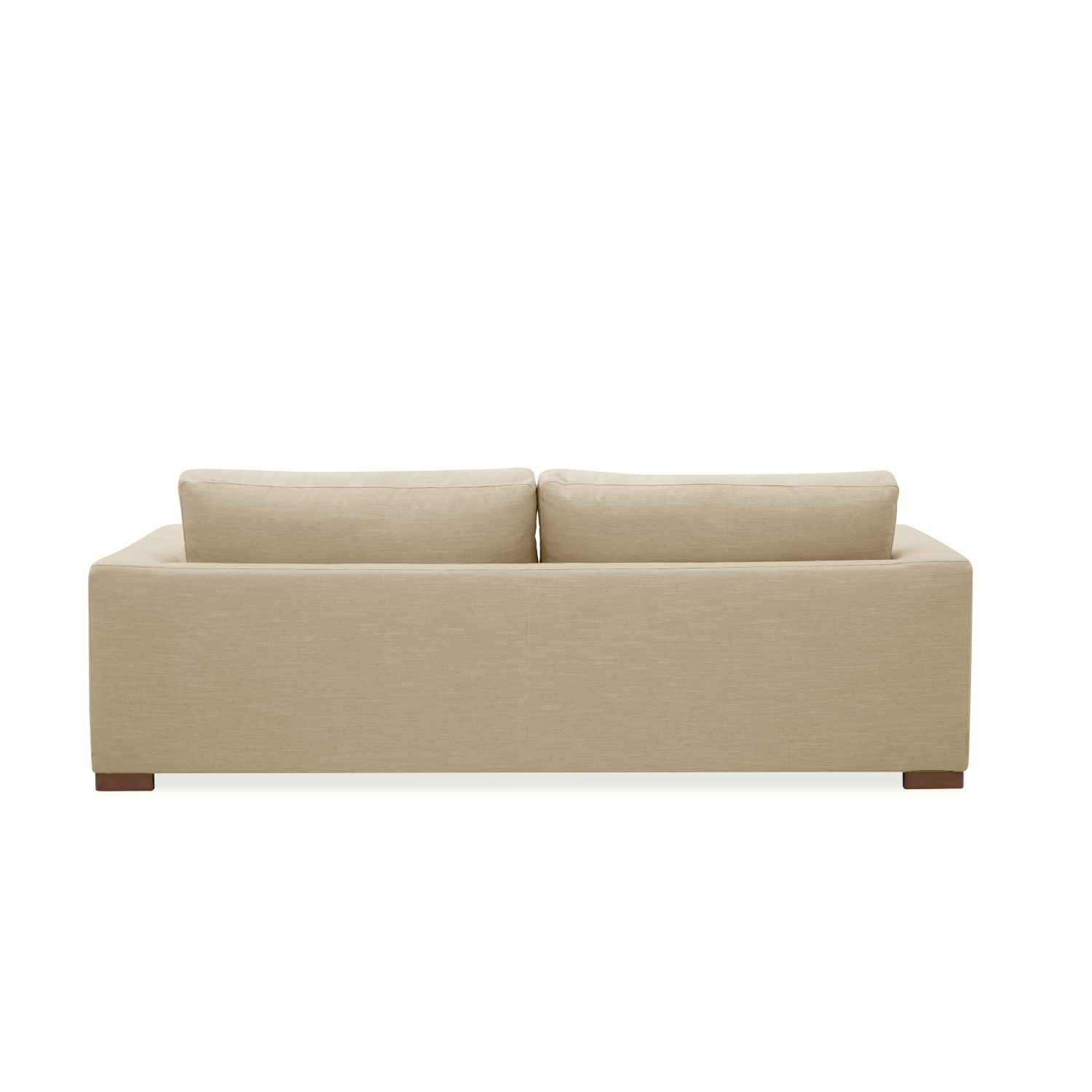 Charlestown Sofa - Crypton® Nomad Custard