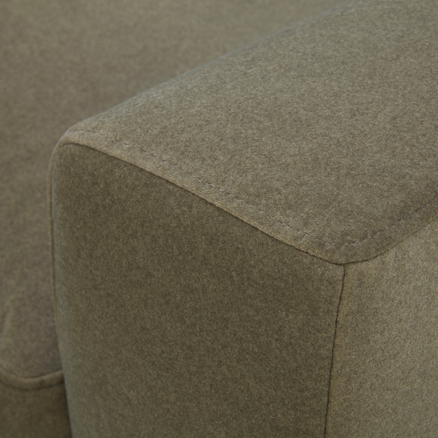 Charlestown Sofa - Forest Green Matte Velvet