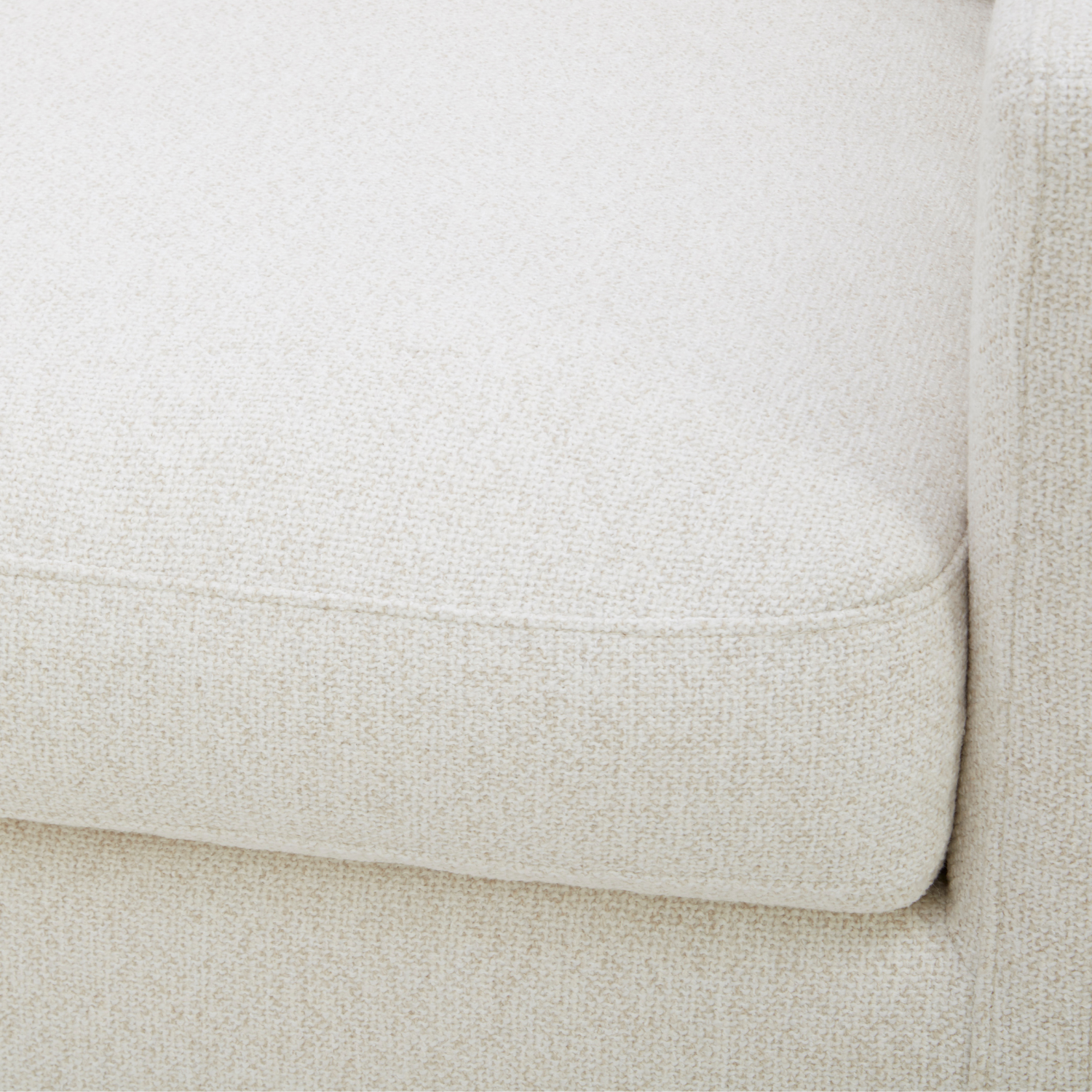Stratford Swivel Lounge Chair - Linen Weave