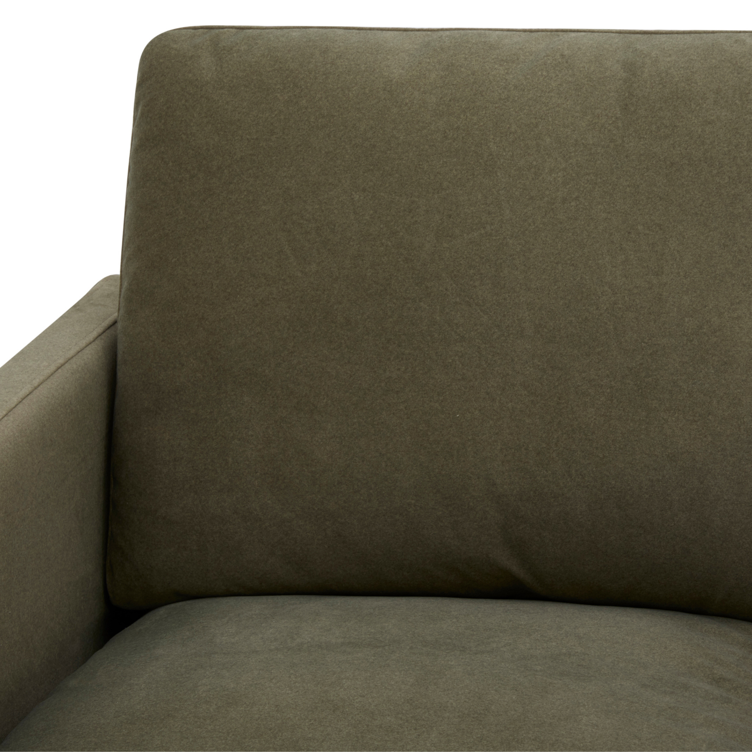 Stratford Swivel Lounge Chair - Forest Green Matte Velvet