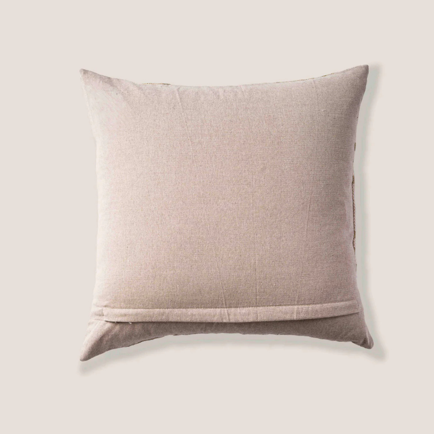 Laurentian Plaid Woven Toss Pillow