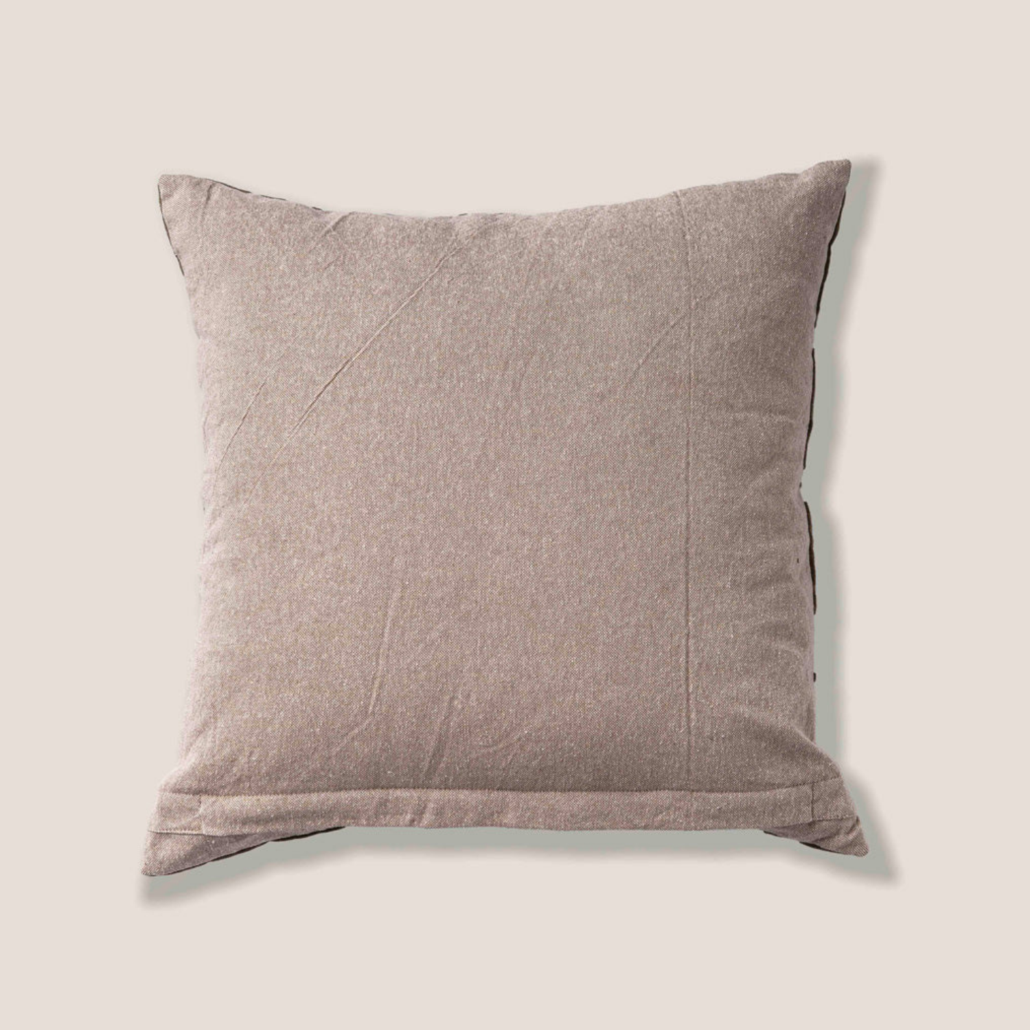Basile Borders Linen Toss Pillow