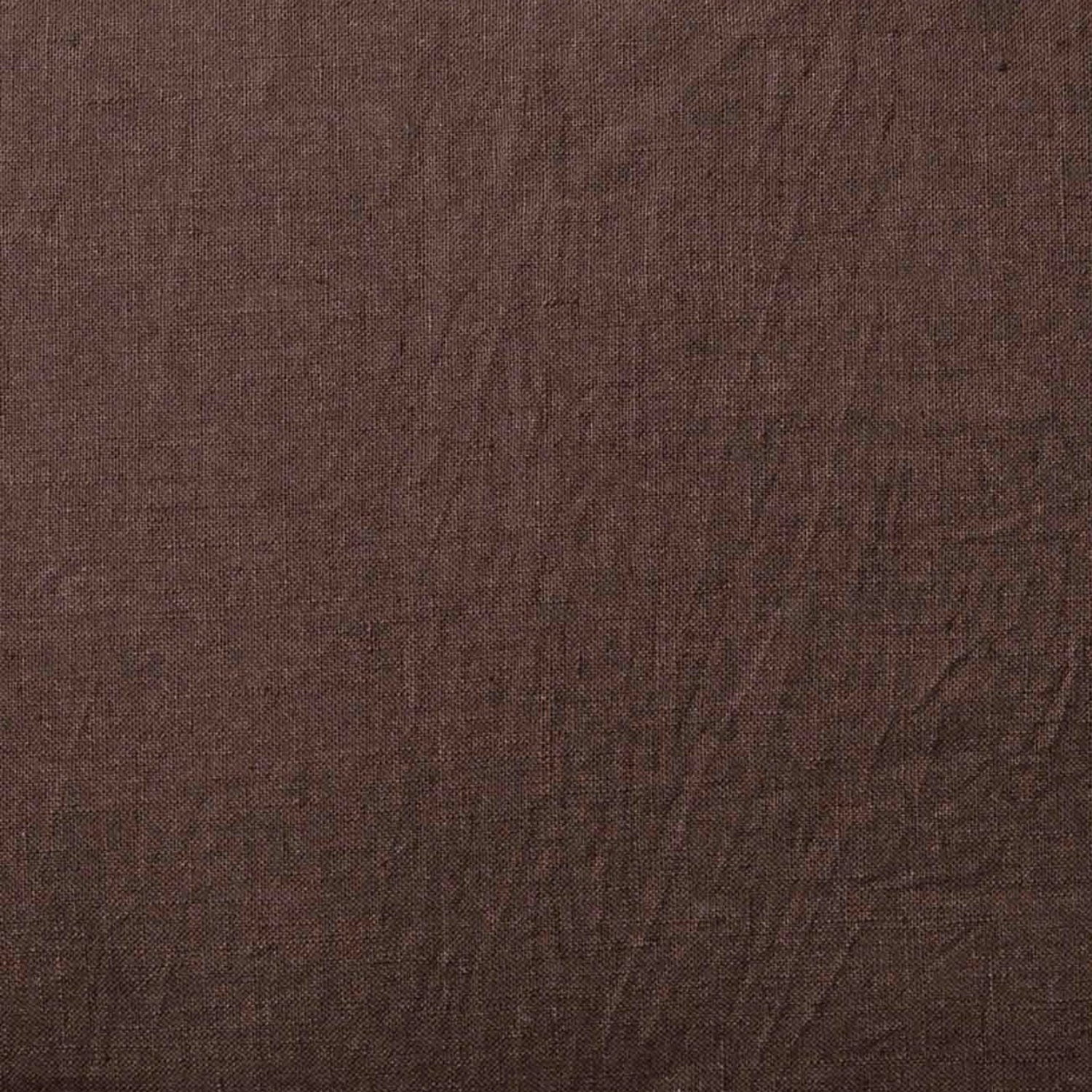 Belleterre Borders Linen Kidney Toss Pillow