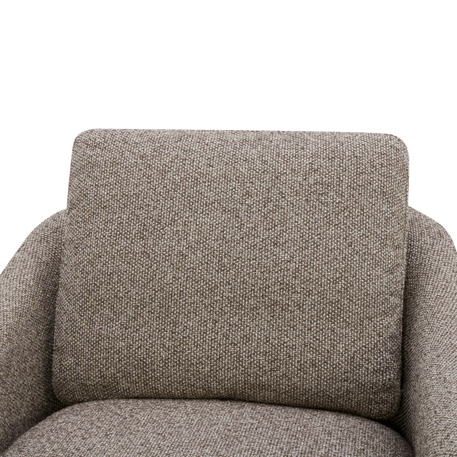 Yorkville Swivel Lounge Chair - Tasmin Earth