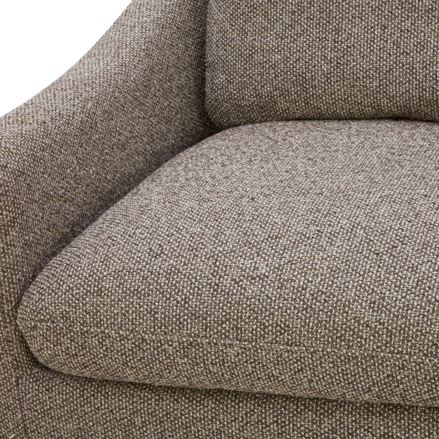 Yorkville Swivel Lounge Chair - Tasmin Earth