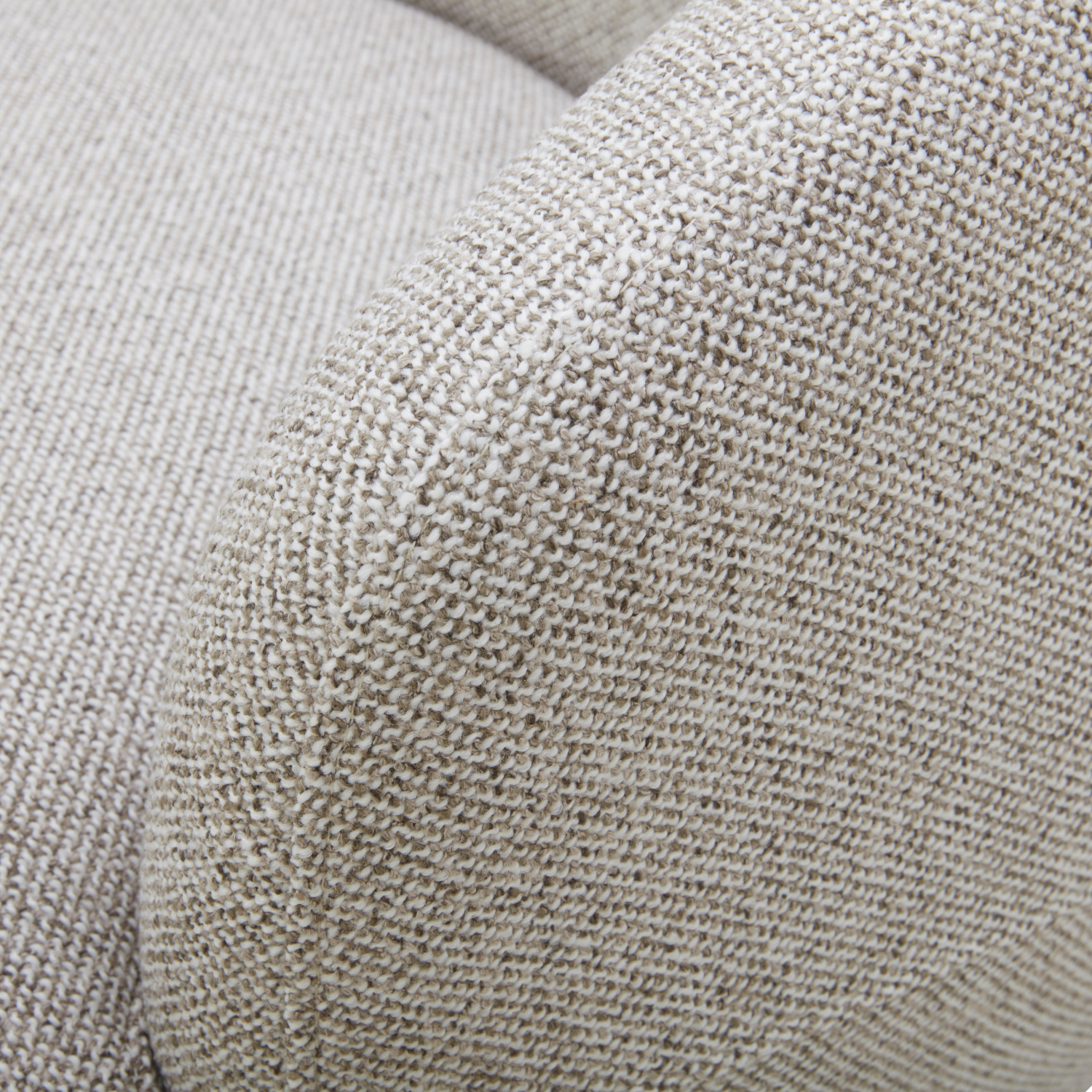 Pod Swivel Lounge Chair - Birch Weave