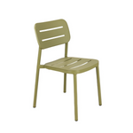 Studio Olive Green Side Chair