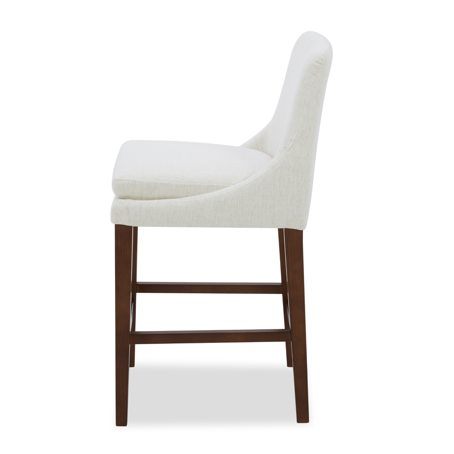 Guildwood Counter Stool - Crypton® Nomad Snow