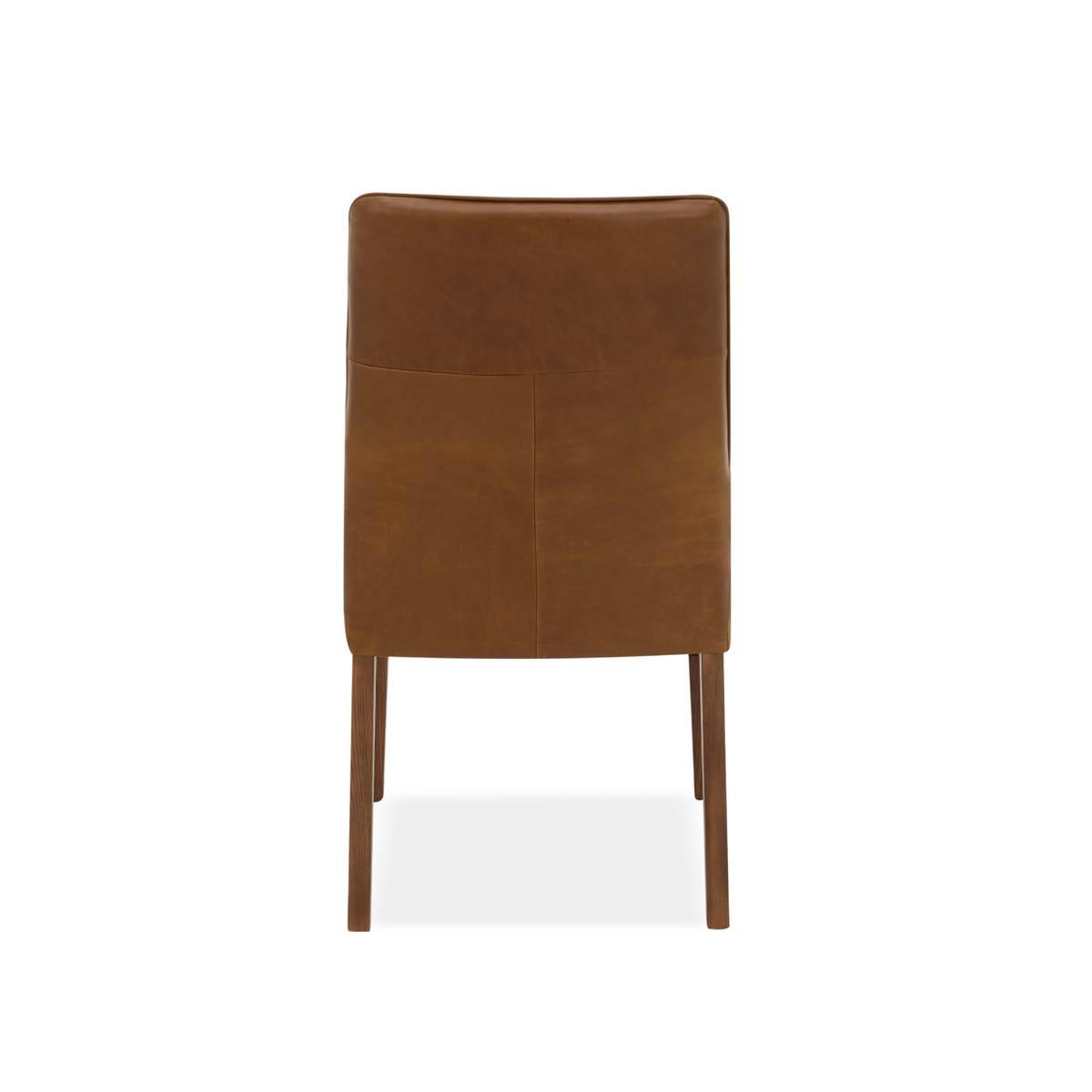 Guildwood Dining Chair - Concord Mink Leather