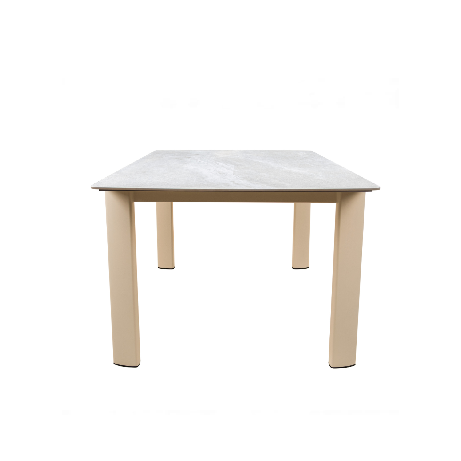 Riska Ceramic 72" Dining Table