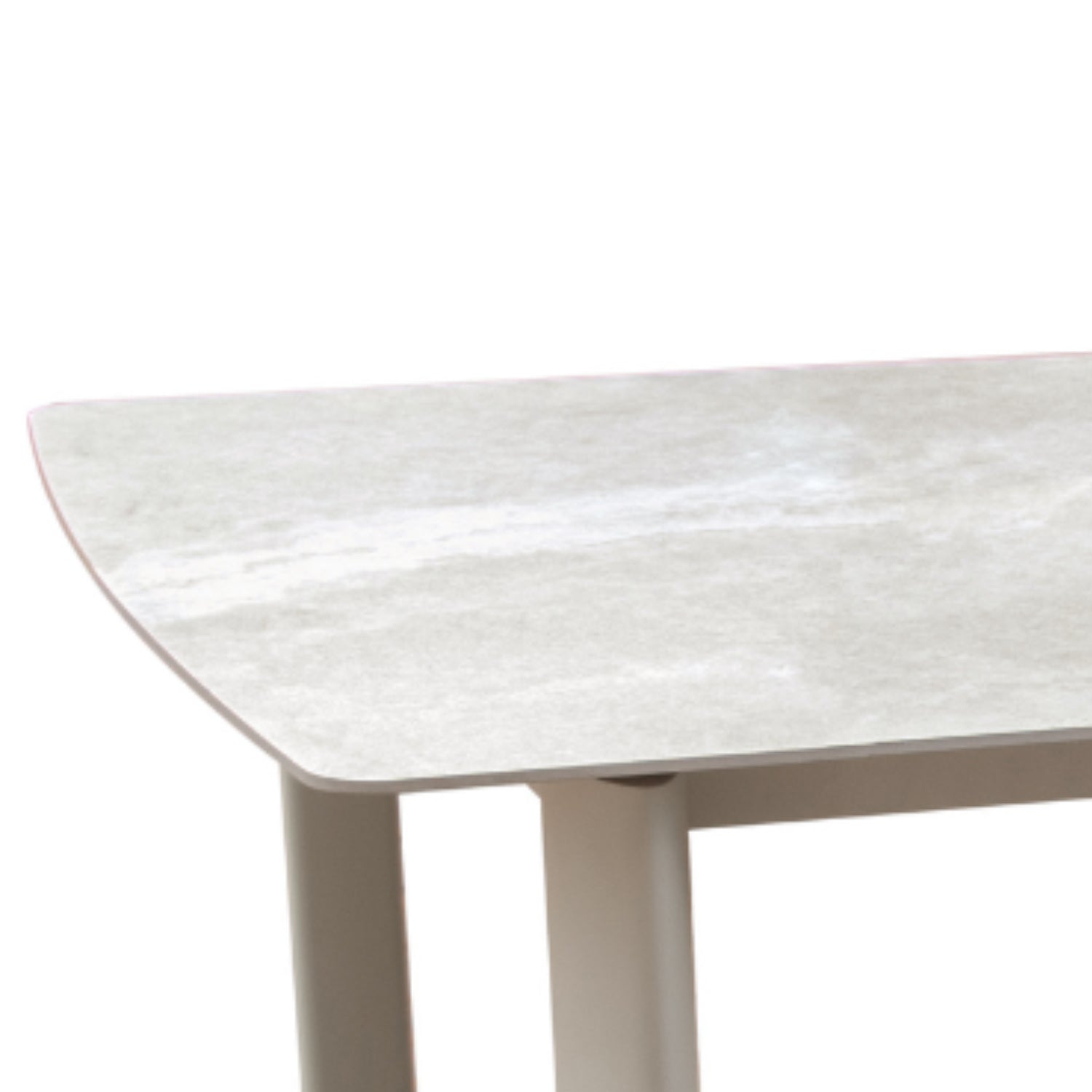 Riska Ceramic 94" Dining Table