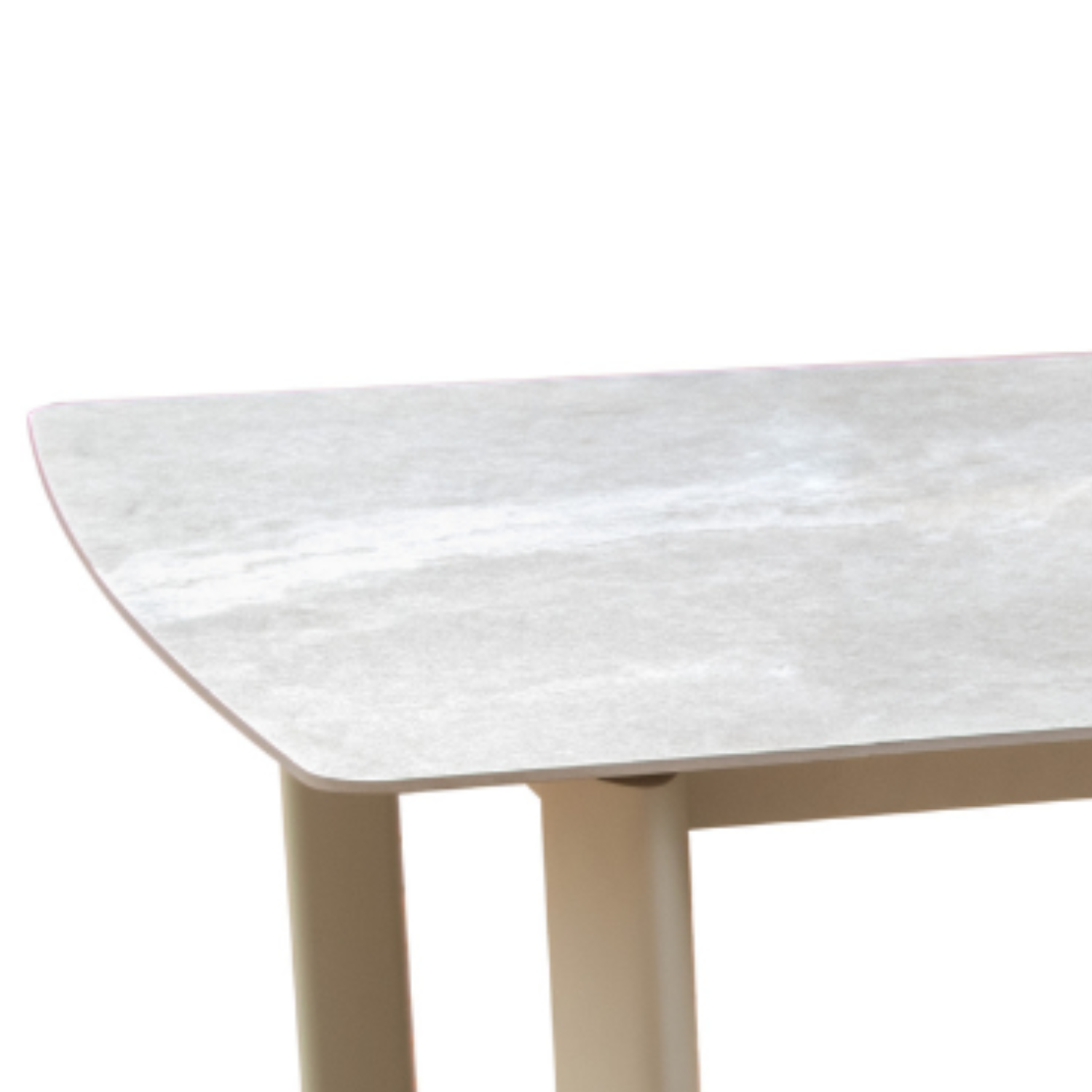 Riska Ceramic 72" Dining Table