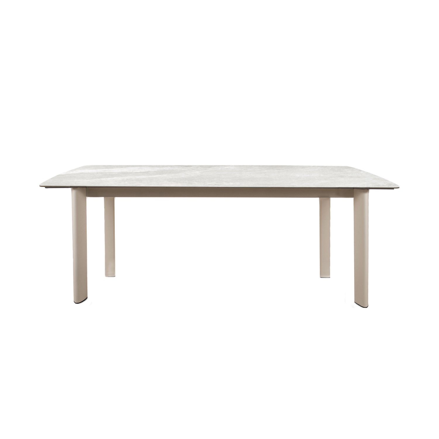 Riska Ceramic 94" Dining Table