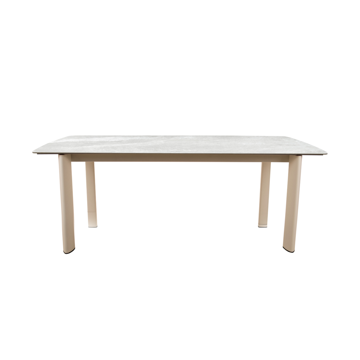 Riska Ceramic 72" Dining Table