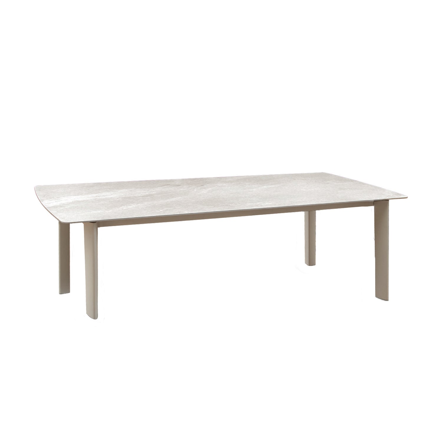 Riska Ceramic 94" Dining Table