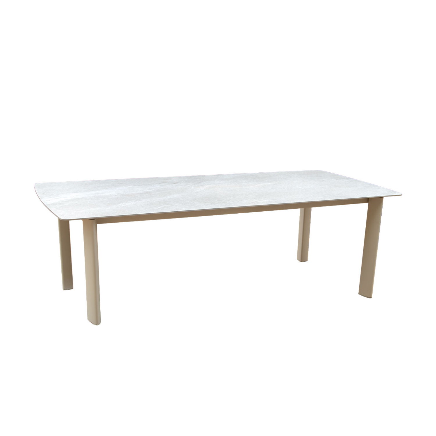 Riska Ceramic 72" Dining Table