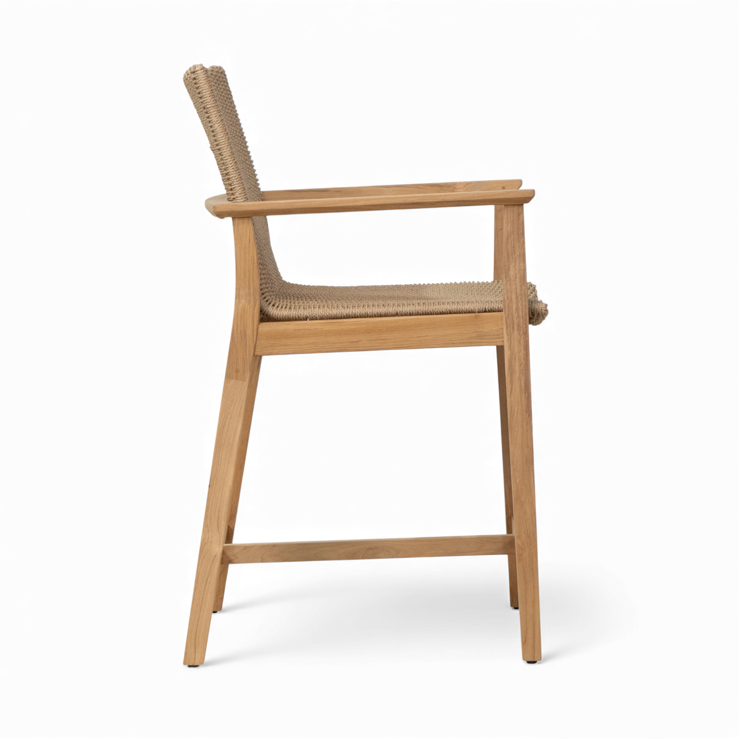 Carmel Wicker Counter Stool