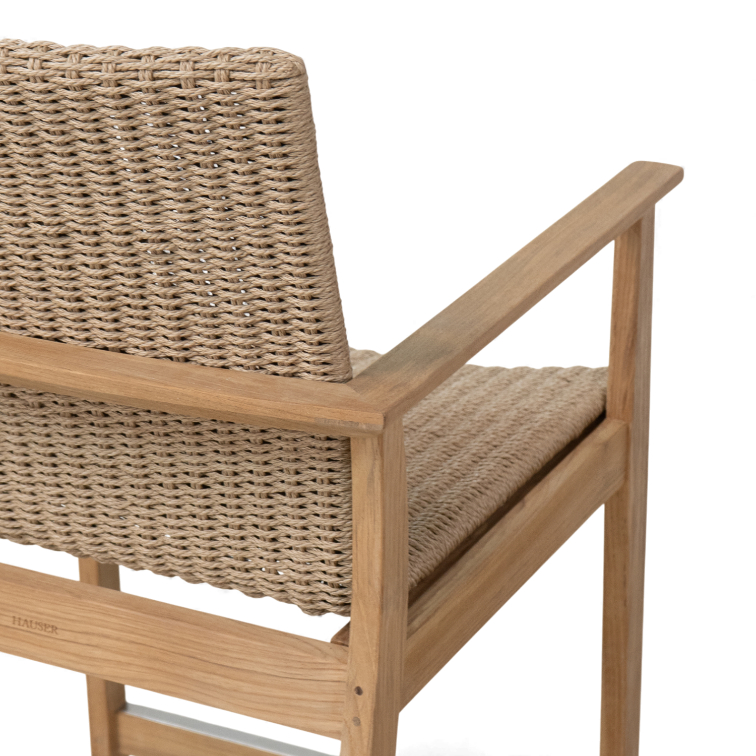 Carmel Wicker Counter Stool
