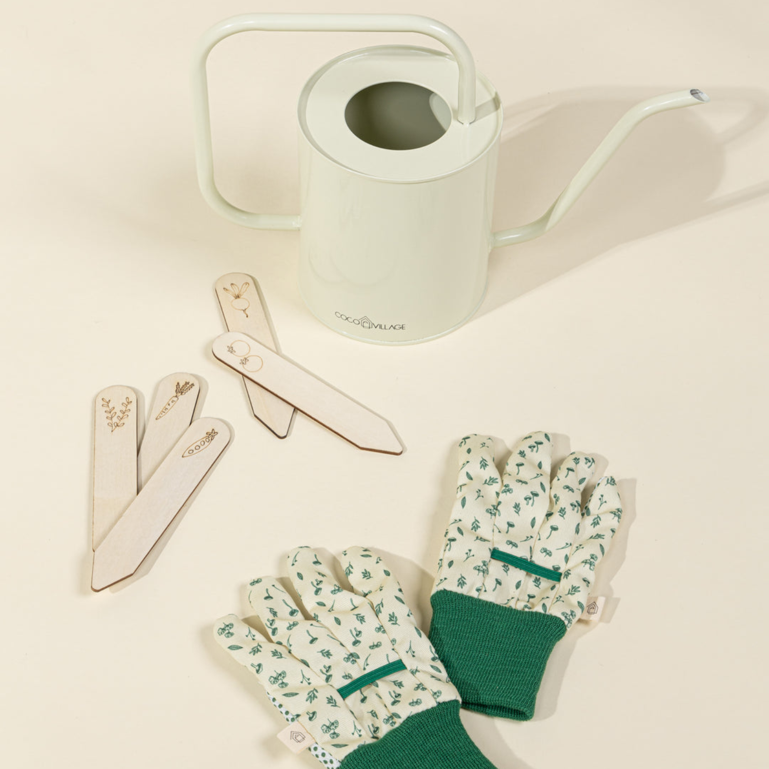 Kids Gardening Tools Play Set (12 Pieces)