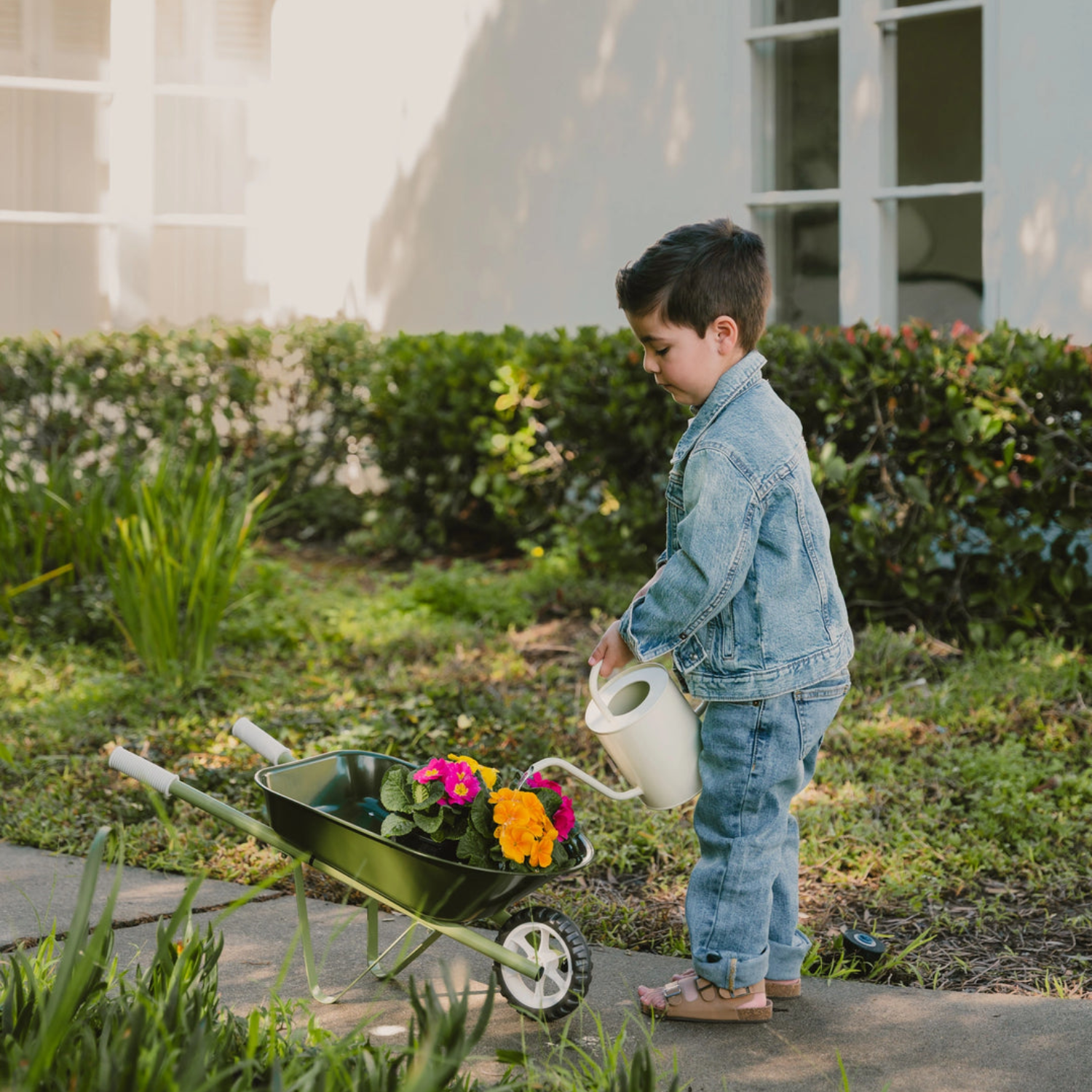 Kids Gardening Tools Play Set (12 Pieces)