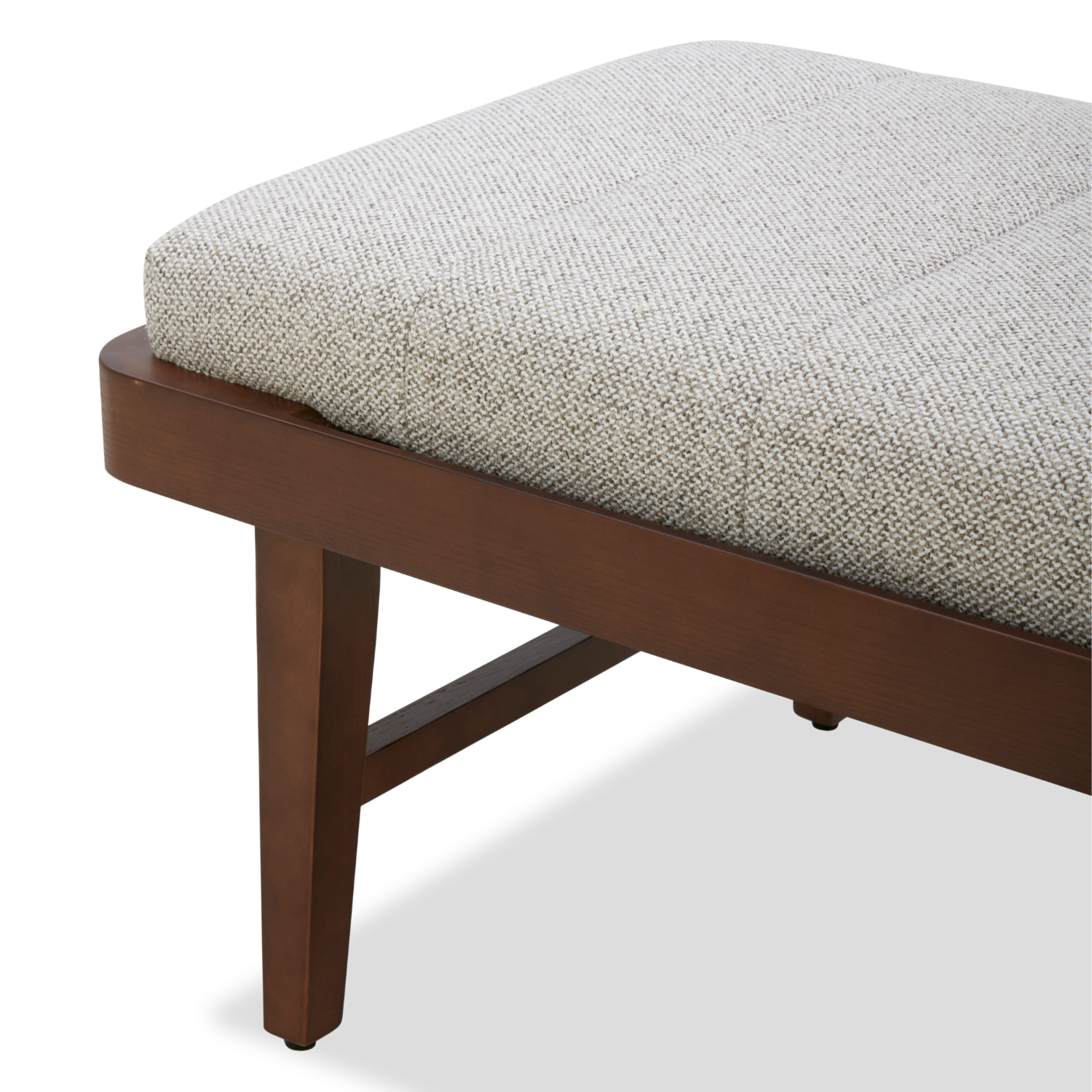 Charlestown Bench - Birch Weave