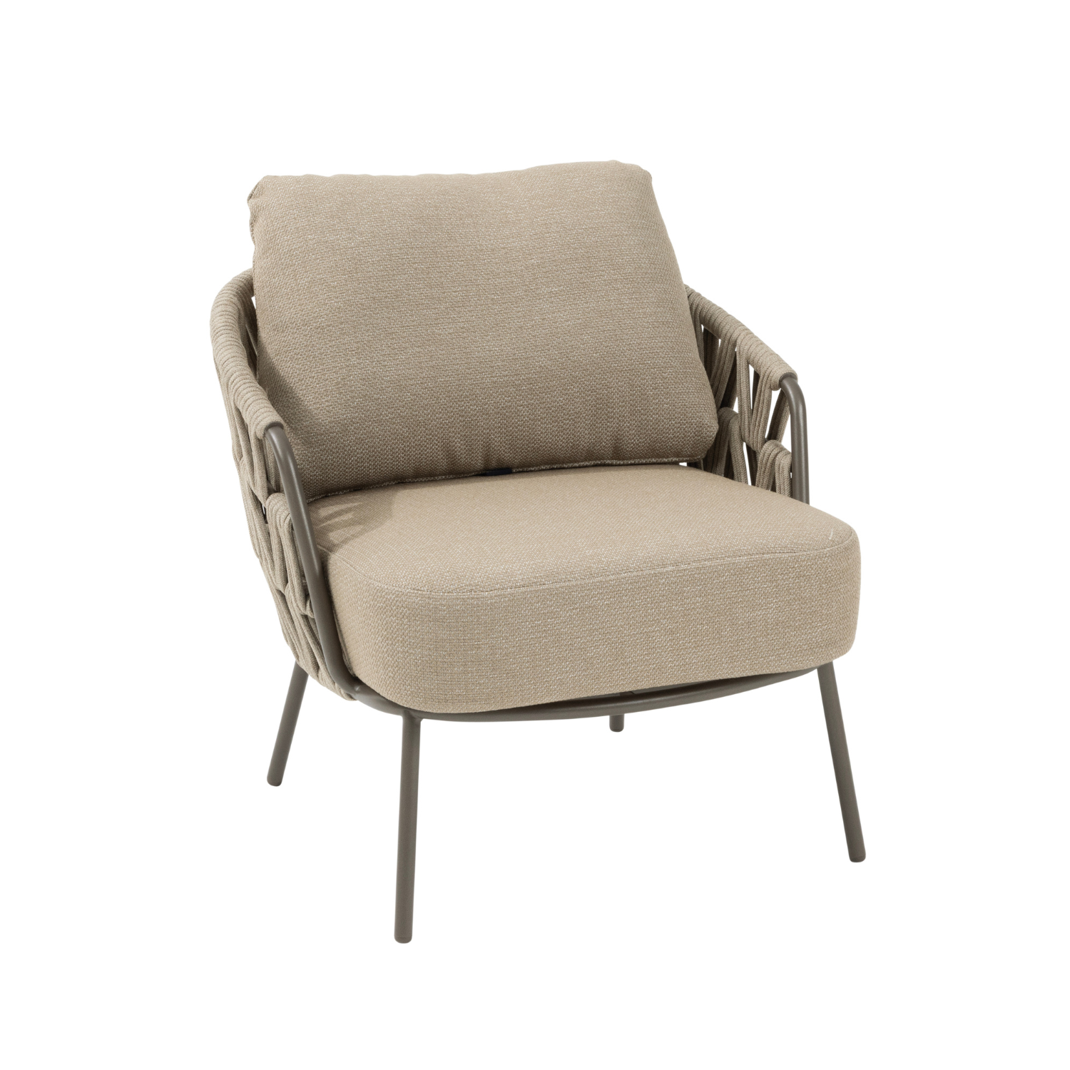 Sandfield Rope Lounge Chair