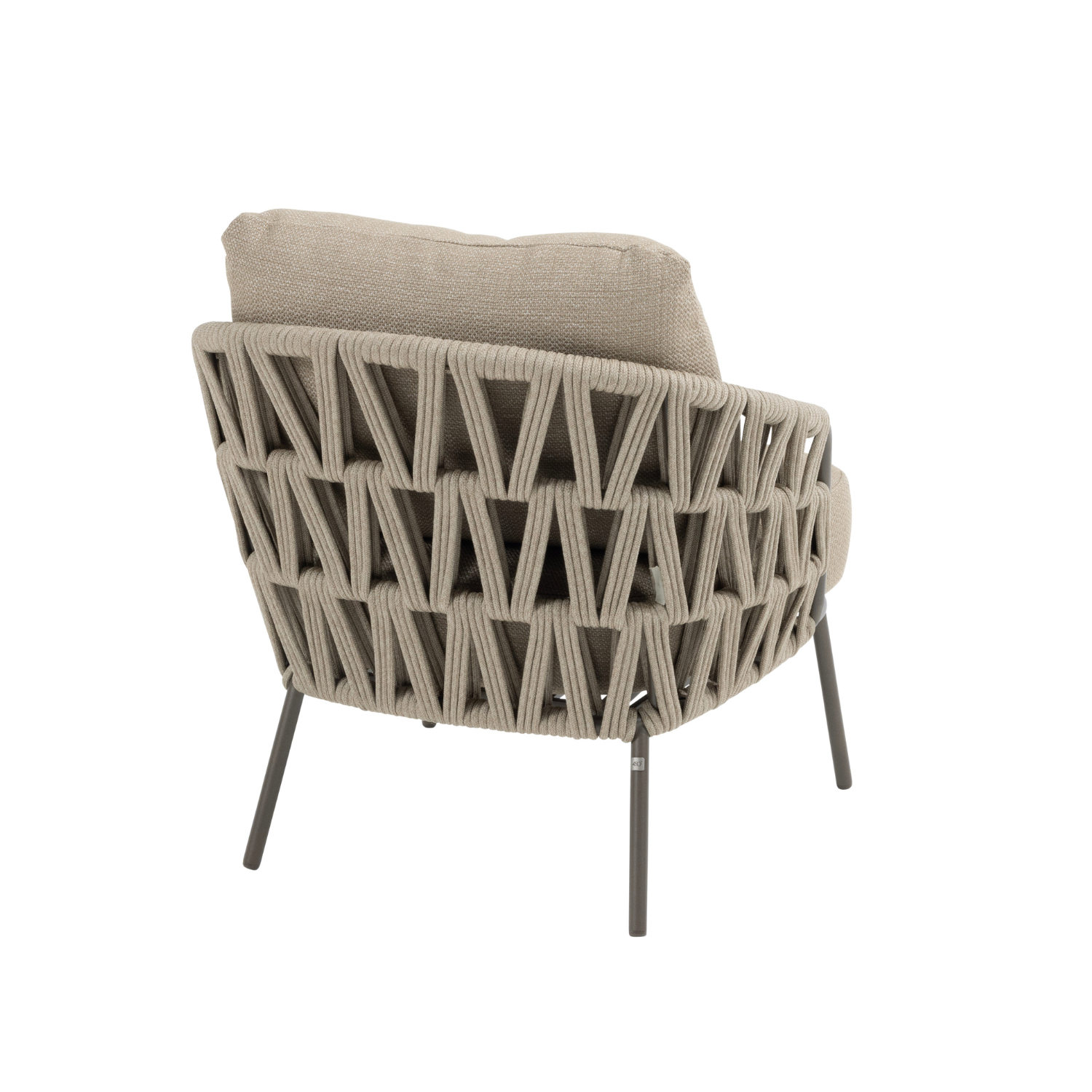 Sandfield Rope Lounge Chair