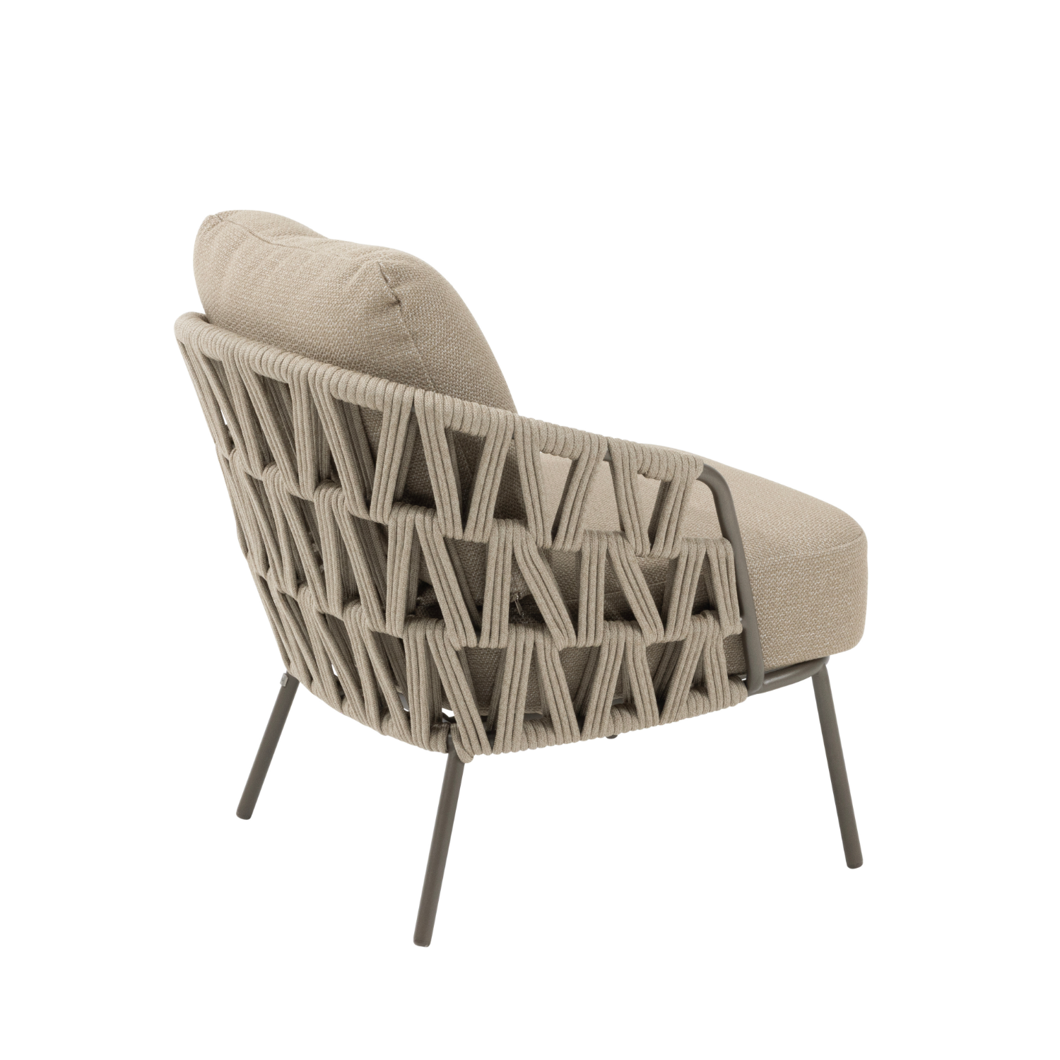 Sandfield Rope Lounge Chair