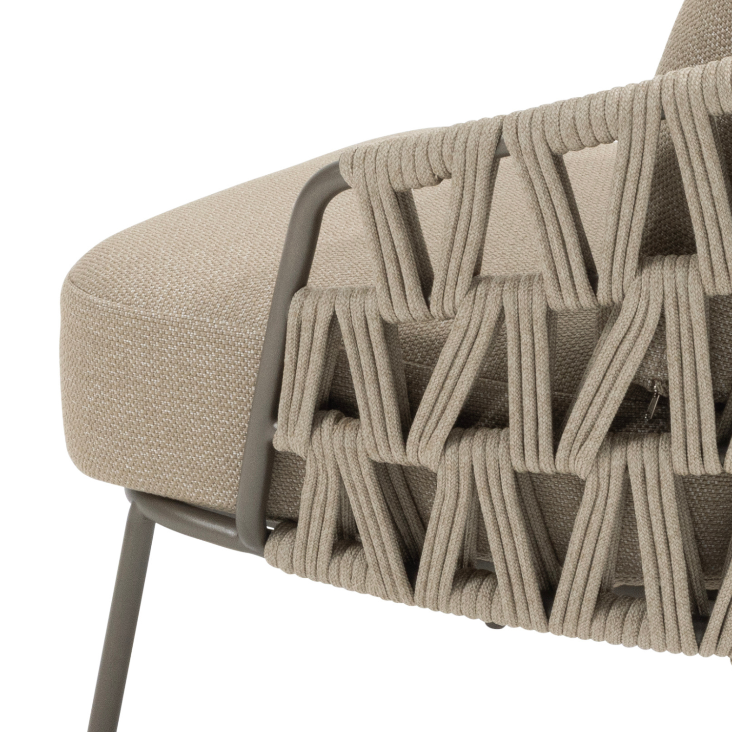 Sandfield Rope Lounge Chair
