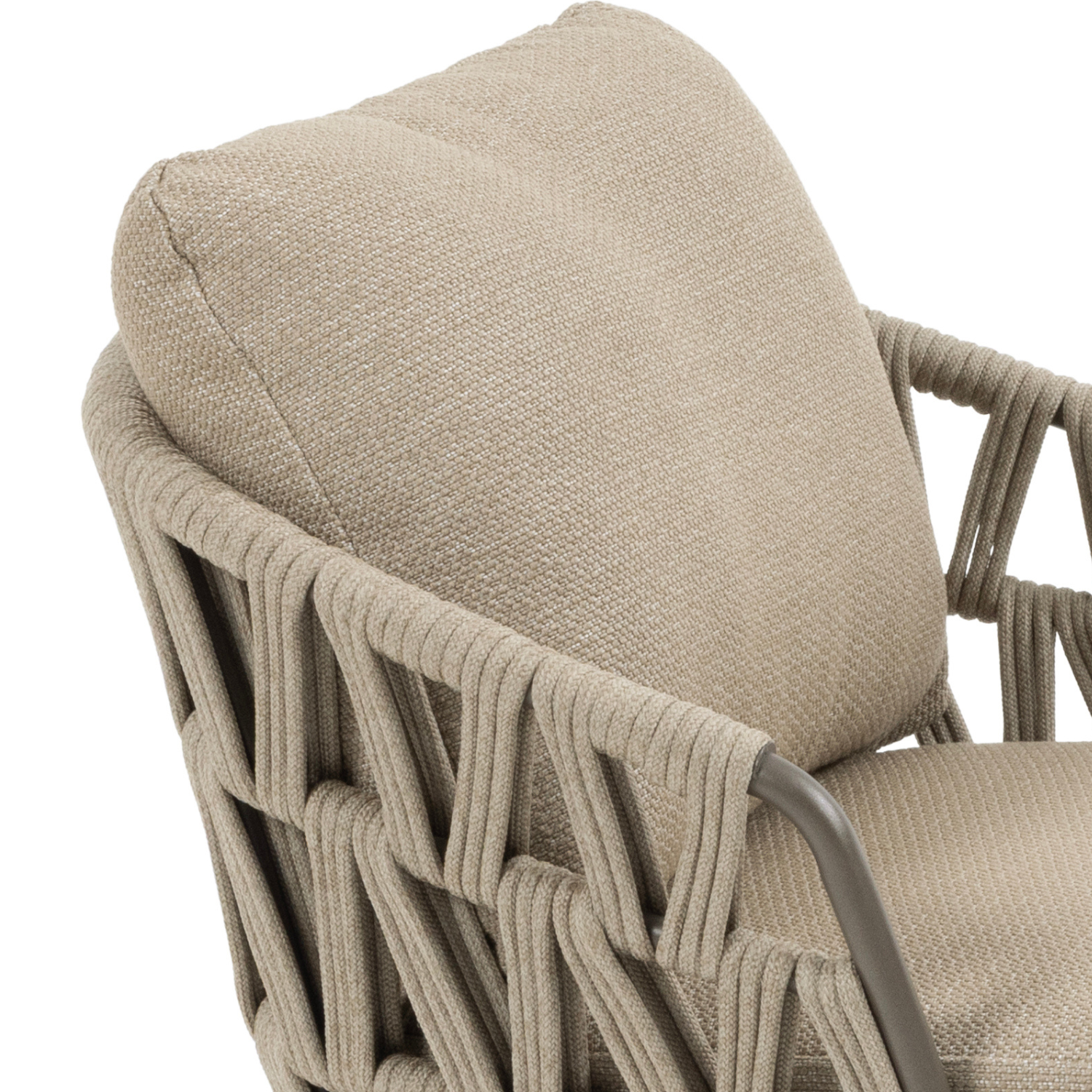 Sandfield Rope Lounge Chair