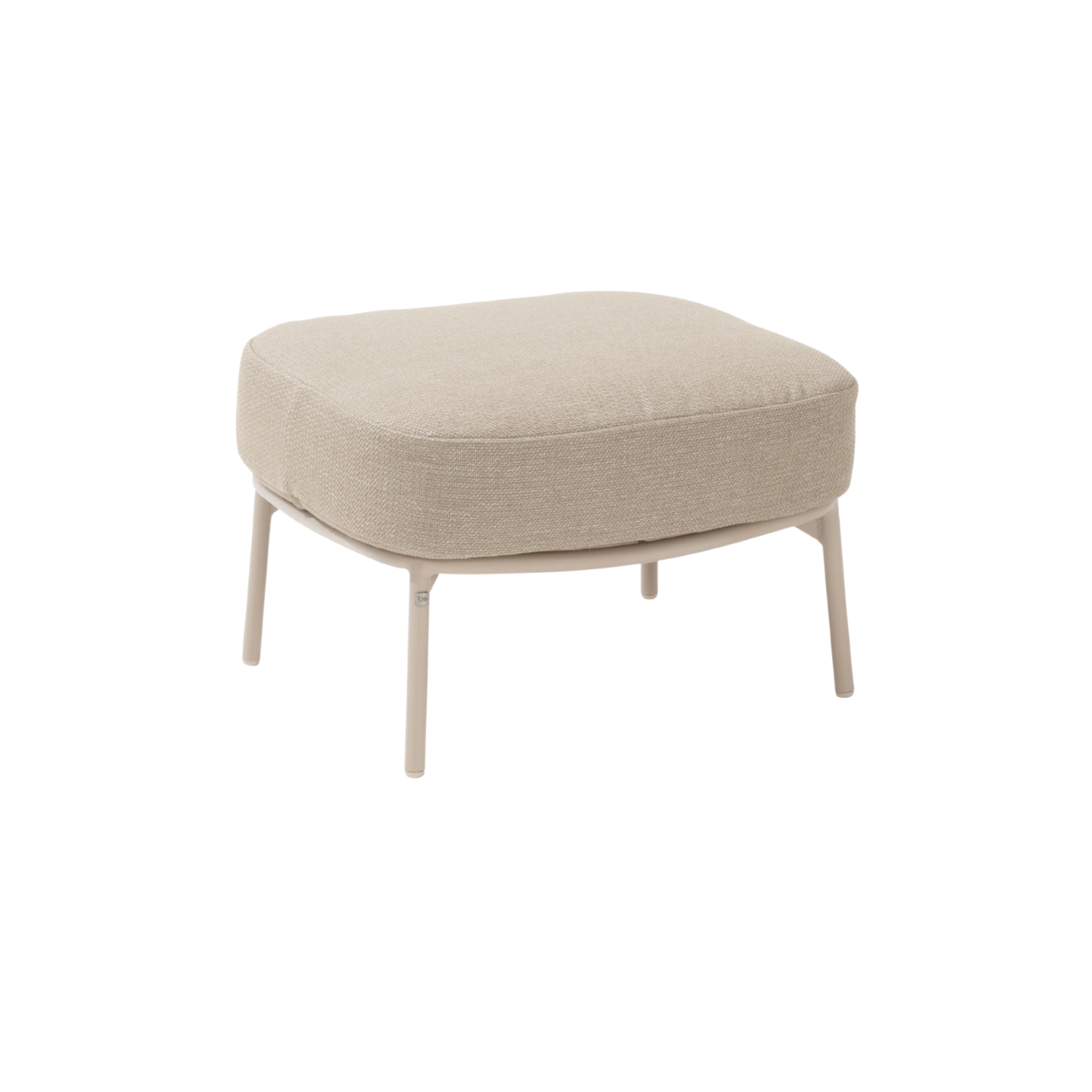 Rosseau Ottoman - Latte