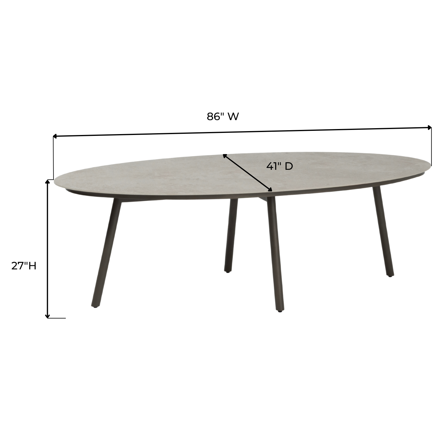 Sandfield Lounge/Chat Set