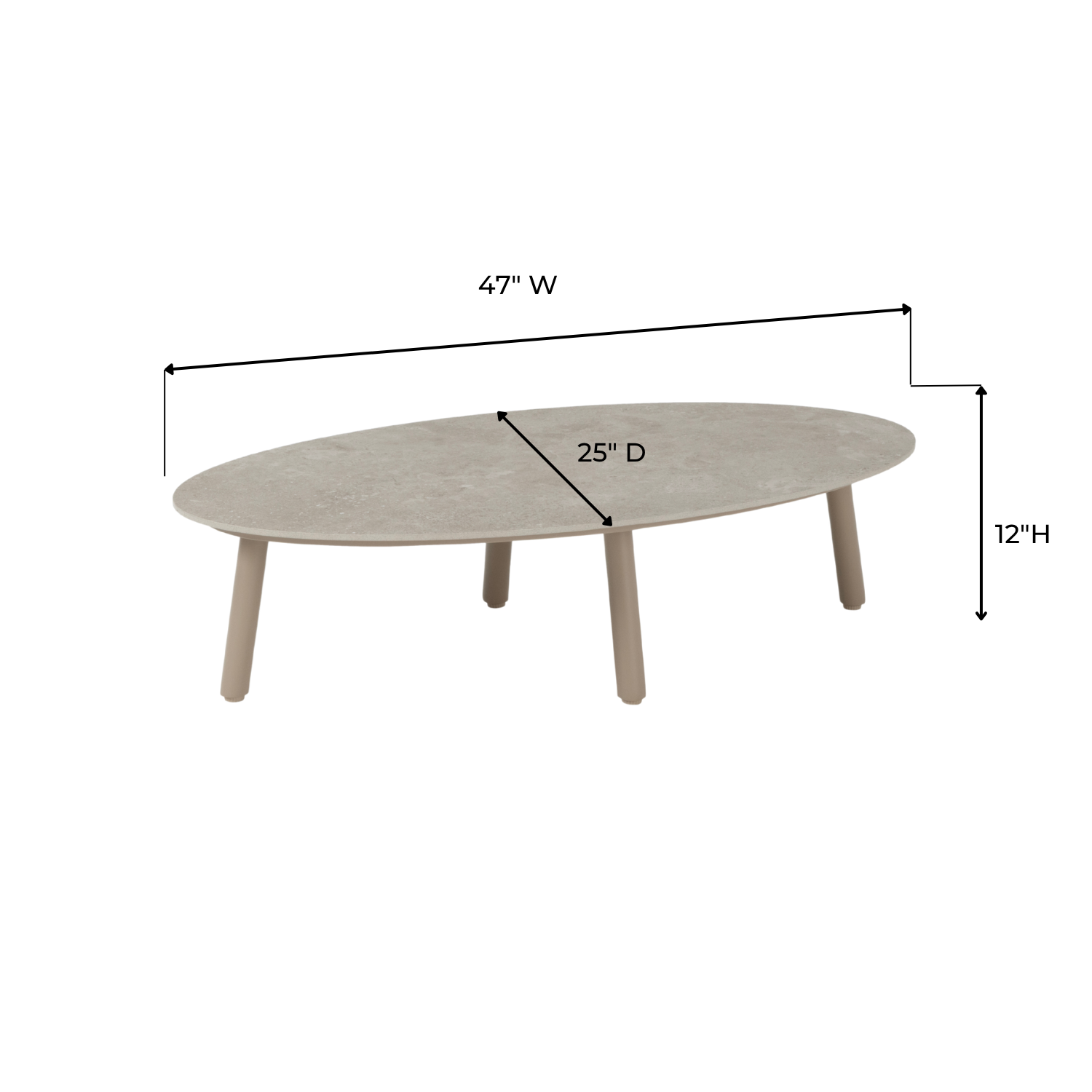 Rosseau Outdoor Lounge Set
