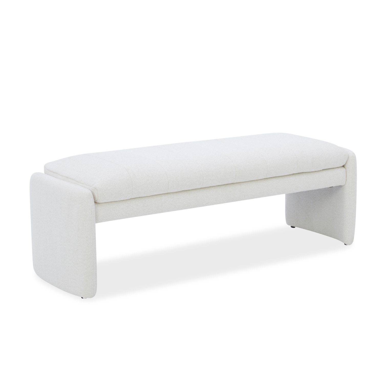 Norfolk Bench - Mellow Ivory