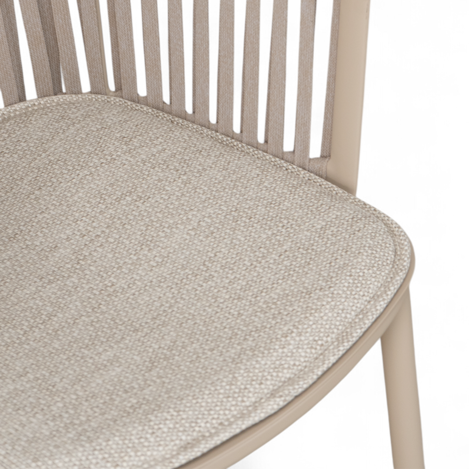 Georgian Dining Arm Chair - Stone Taupe