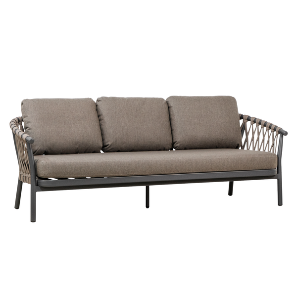 Bellvue Sofa - Vita Brown